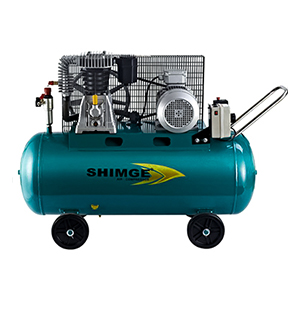 Compresor de aire por correa de 5.5HP 200L