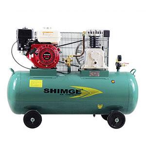 Compresor de aire a gas de 5.5HP