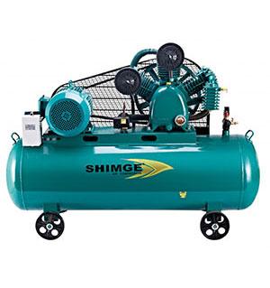 Compresor alternativo a alta presión de 10HP
